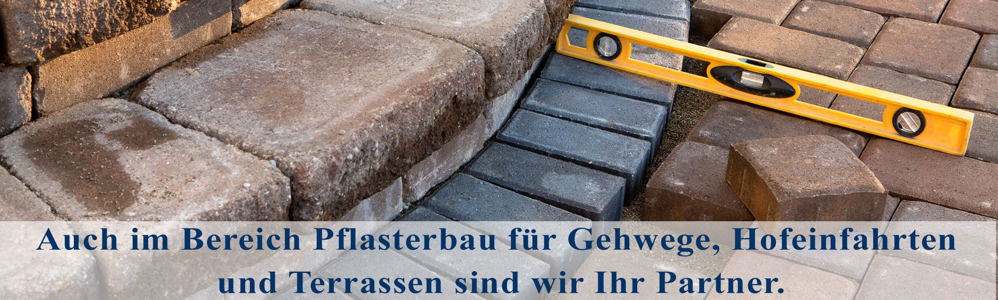Pflasterarbeiten, Jessen Elster, Wittenberg